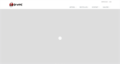 Desktop Screenshot of ludwig-ballshop.de